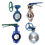 Butterfly Valves